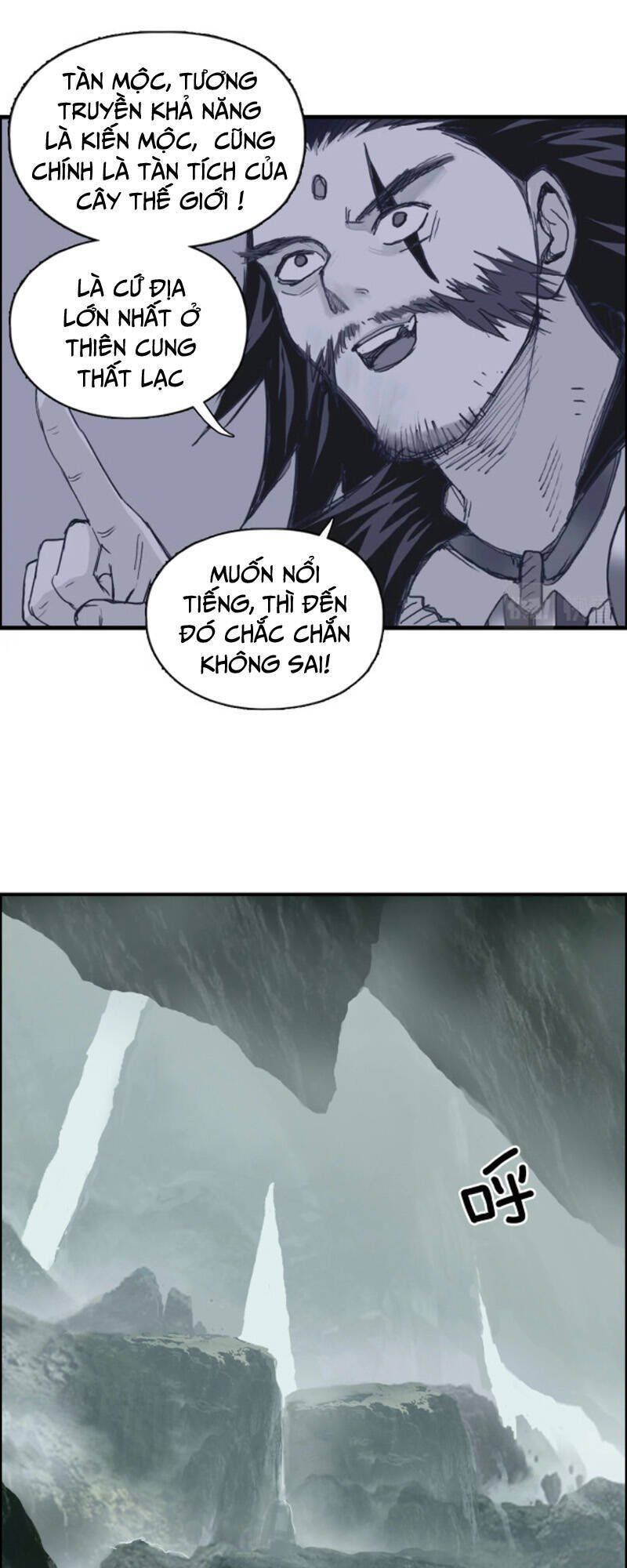 đọc truyện Siêu Năng Lập Phương Chương 274 ảnh 31 tại Thiên Thai Truyện