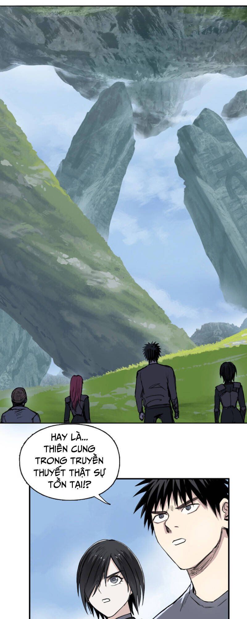 đọc truyện Siêu Năng Lập Phương Chương 274 ảnh 35 tại Thiên Thai Truyện