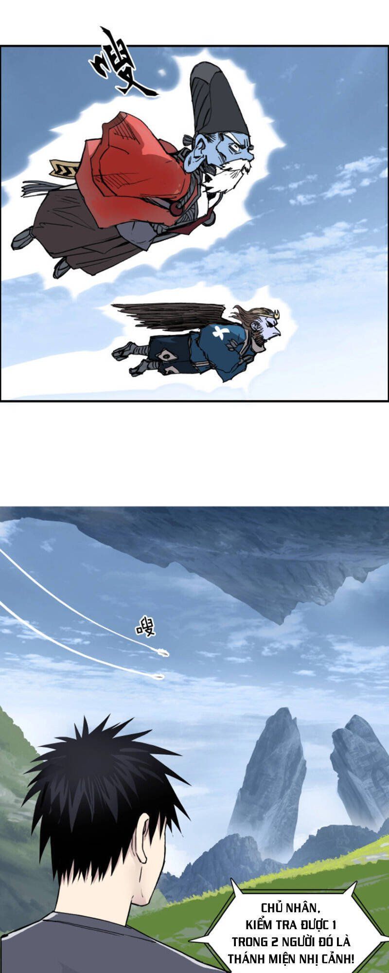 đọc truyện Siêu Năng Lập Phương Chương 274 ảnh 37 tại Thiên Thai Truyện