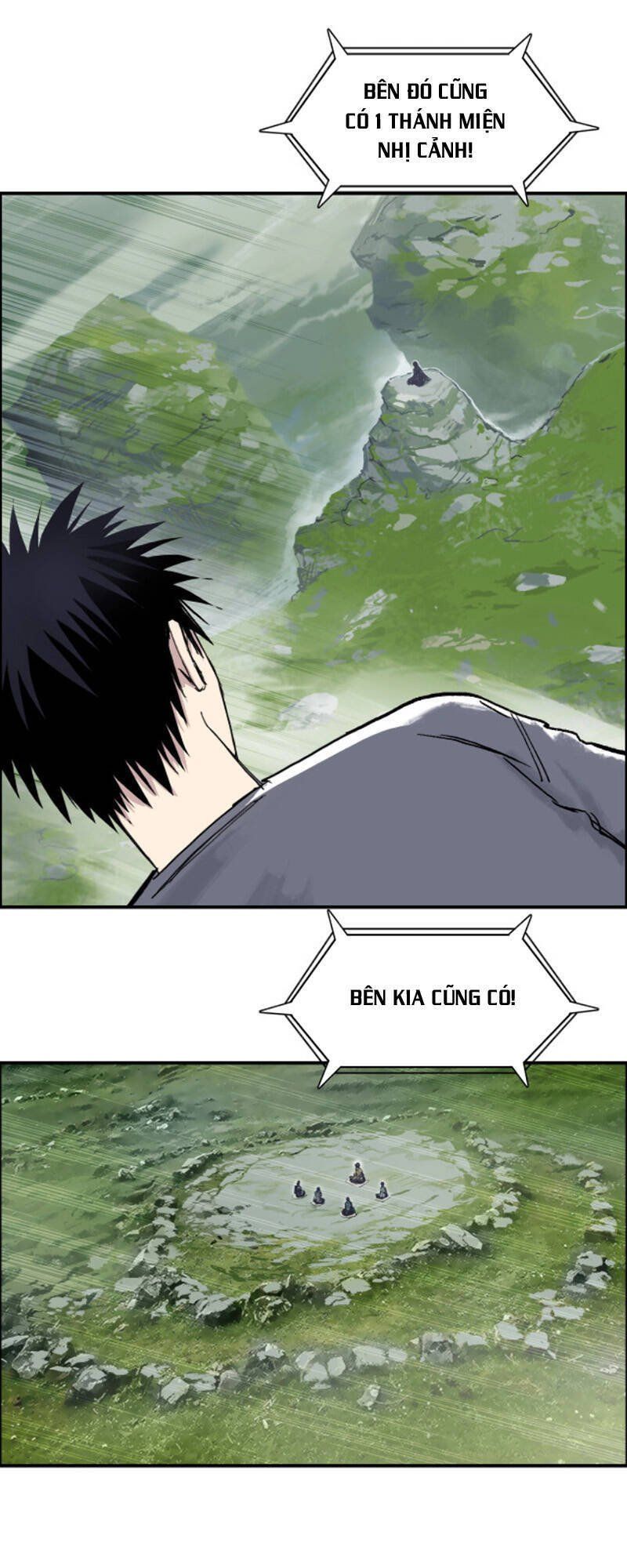 đọc truyện Siêu Năng Lập Phương Chương 274 ảnh 39 tại Thiên Thai Truyện