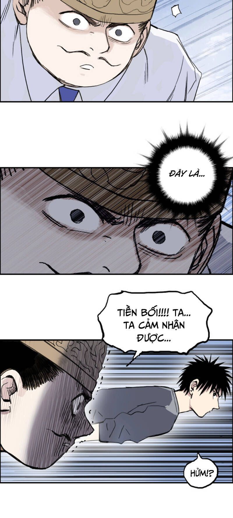 đọc truyện Siêu Năng Lập Phương Chương 274 ảnh 42 tại Thiên Thai Truyện