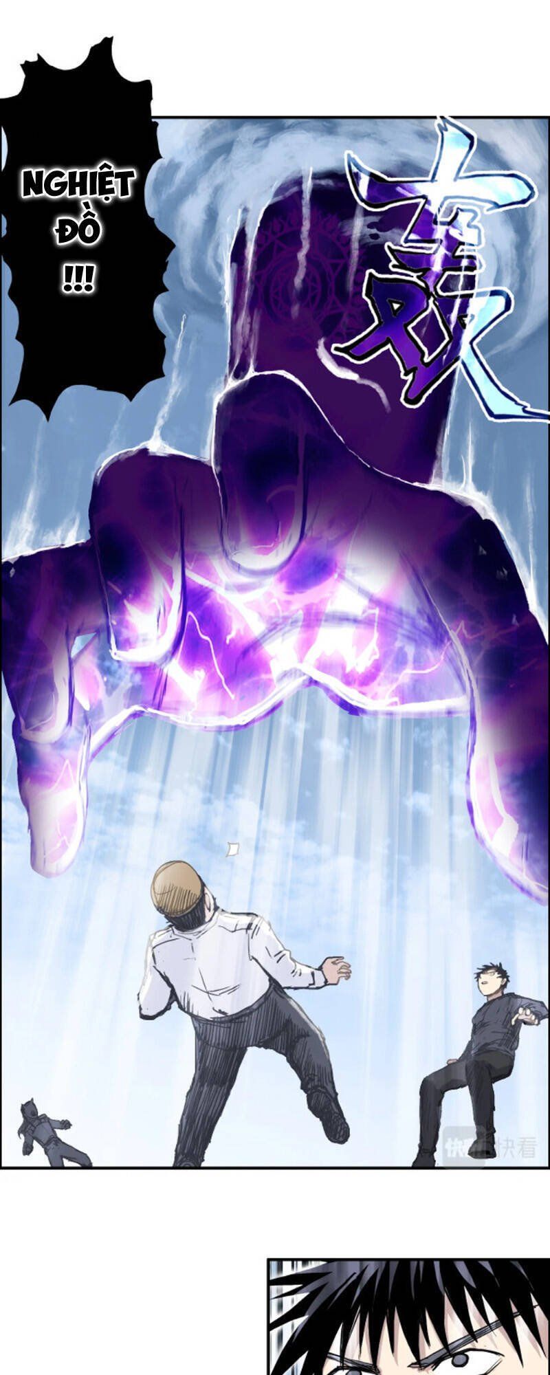 đọc truyện Siêu Năng Lập Phương Chương 274 ảnh 43 tại Thiên Thai Truyện