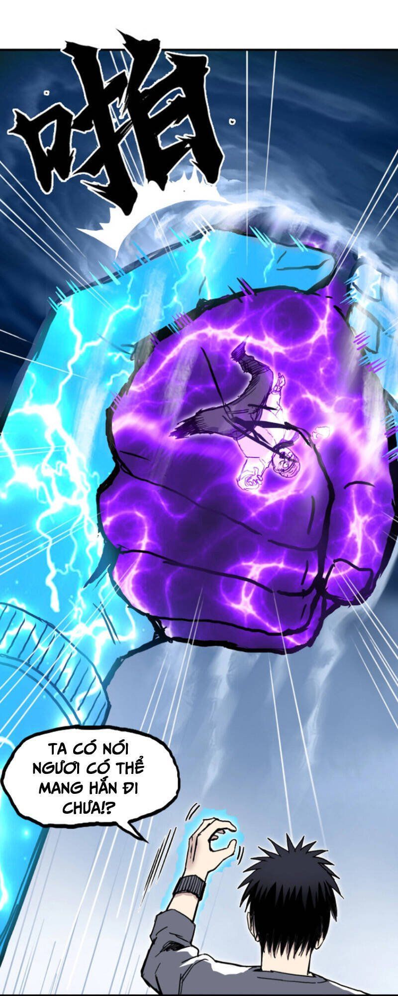 đọc truyện Siêu Năng Lập Phương Chương 274 ảnh 49 tại Thiên Thai Truyện