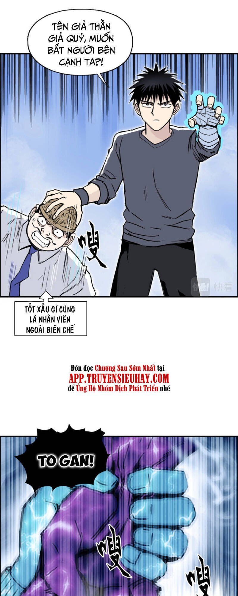 đọc truyện Siêu Năng Lập Phương Chương 274 ảnh 55 tại Thiên Thai Truyện