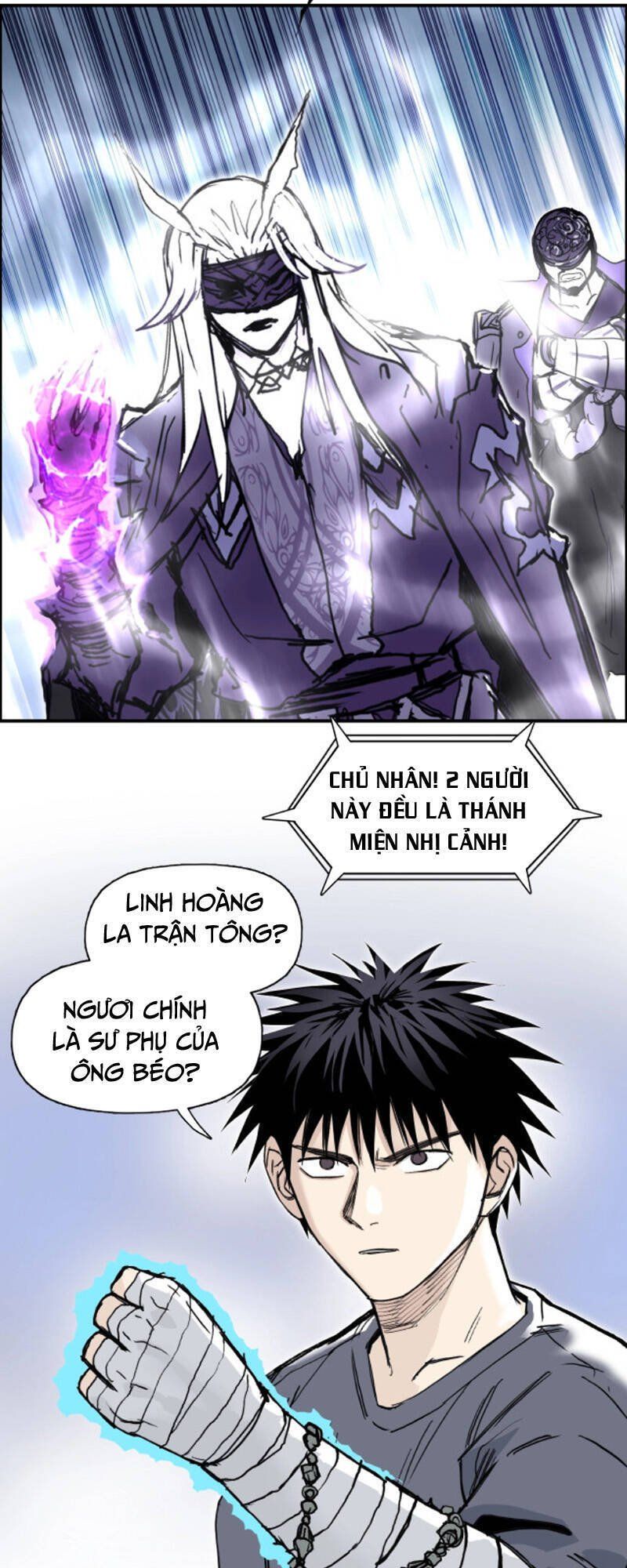 đọc truyện Siêu Năng Lập Phương Chương 274 ảnh 57 tại Thiên Thai Truyện