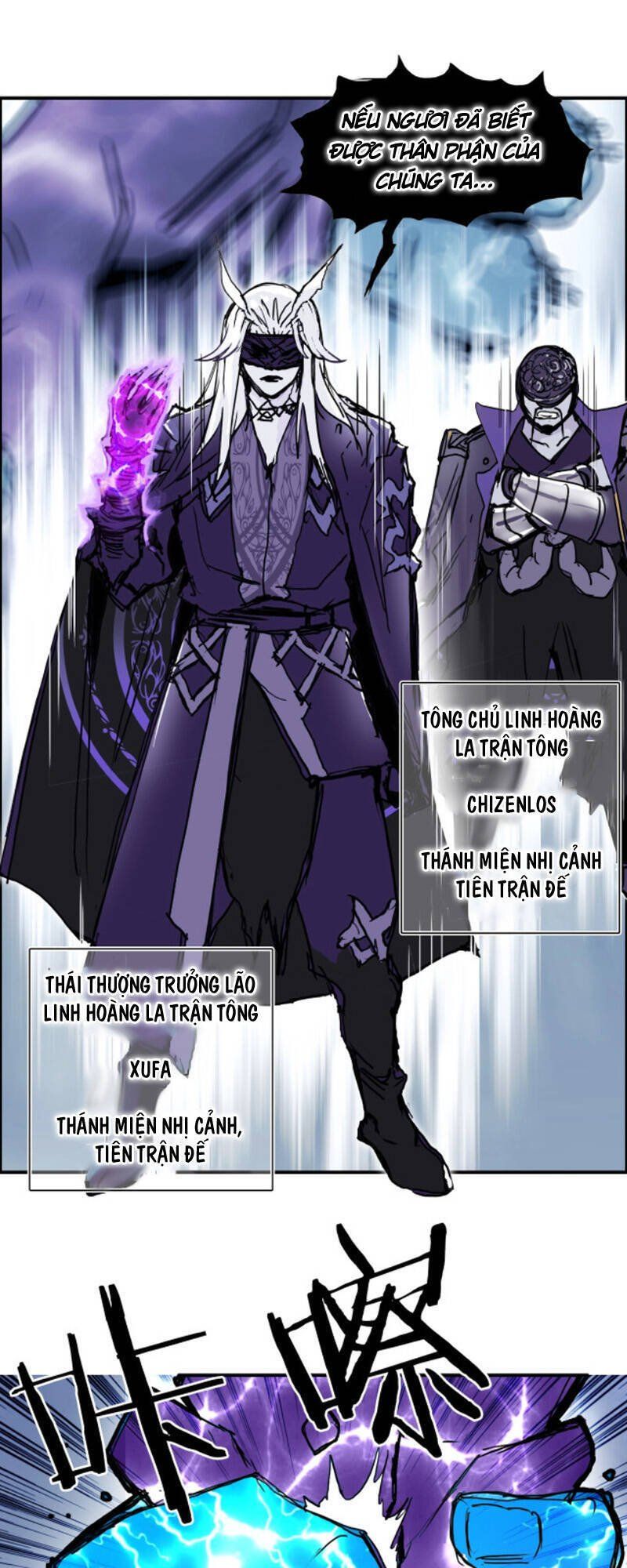 đọc truyện Siêu Năng Lập Phương Chương 274 ảnh 59 tại Thiên Thai Truyện