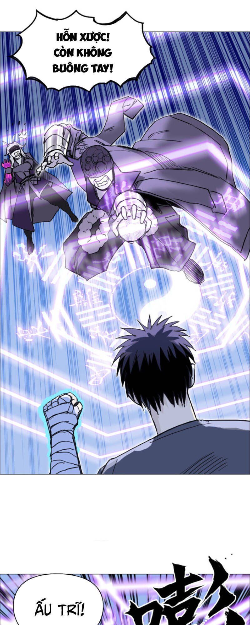 đọc truyện Siêu Năng Lập Phương Chương 274 ảnh 61 tại Thiên Thai Truyện