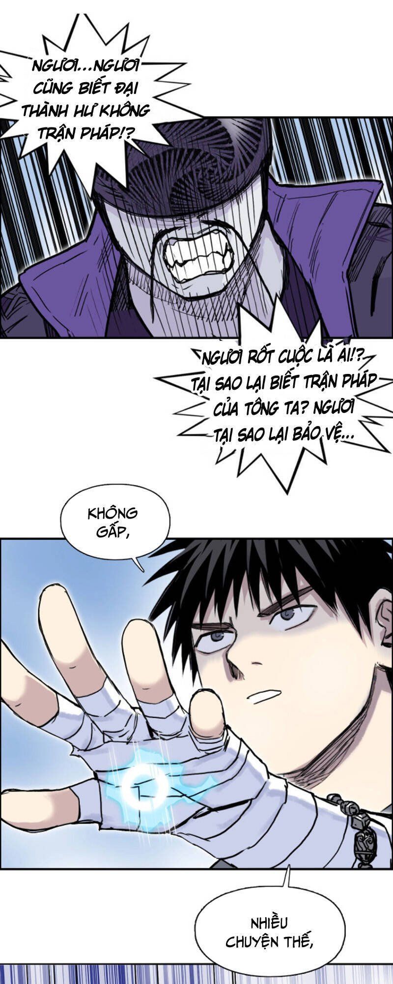 đọc truyện Siêu Năng Lập Phương Chương 274 ảnh 63 tại Thiên Thai Truyện