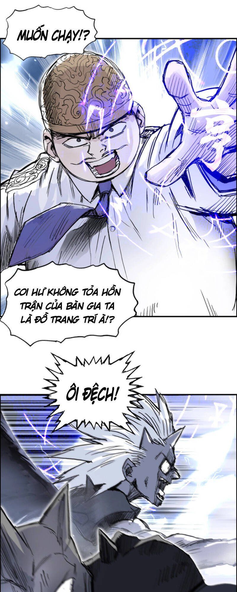 đọc truyện Siêu Năng Lập Phương Chương 274 ảnh 9 tại Thiên Thai Truyện