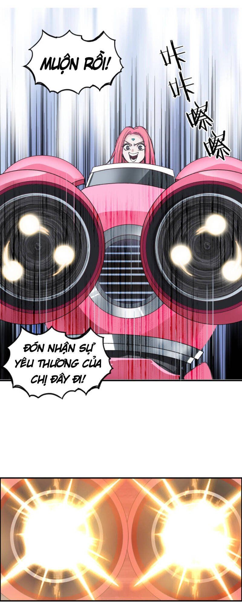 đọc truyện Siêu Năng Lập Phương Chương 274 ảnh 11 tại Thiên Thai Truyện