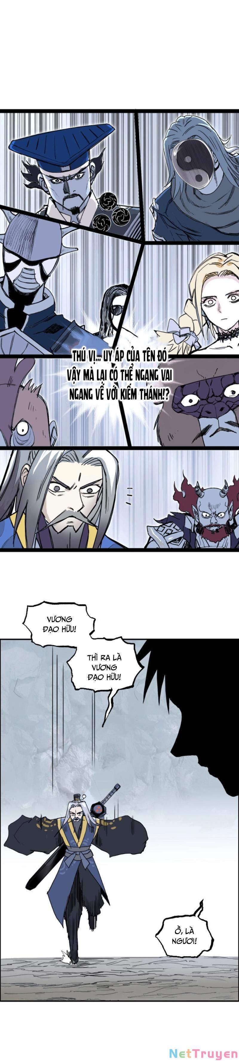 đọc truyện Siêu Năng Lập Phương Chương 275 ảnh 13 tại Thiên Thai Truyện