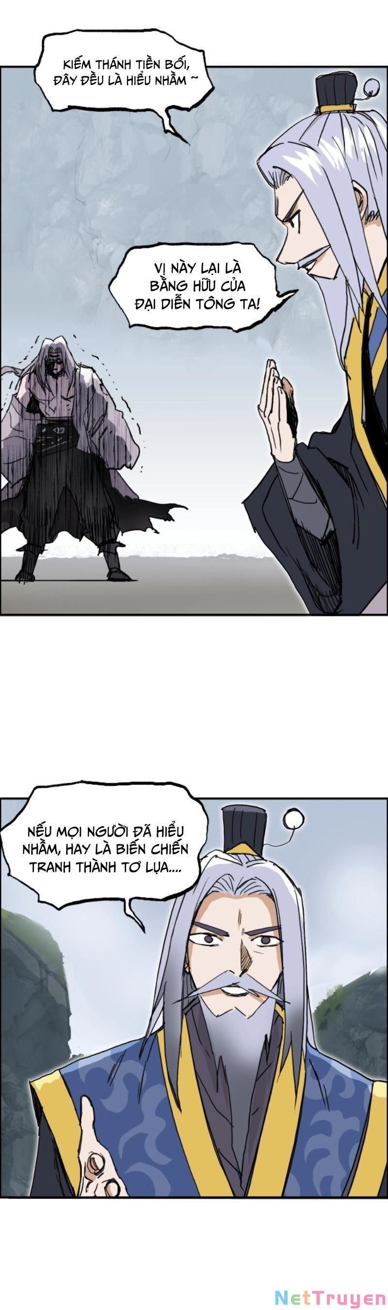 đọc truyện Siêu Năng Lập Phương Chương 275 ảnh 14 tại Thiên Thai Truyện