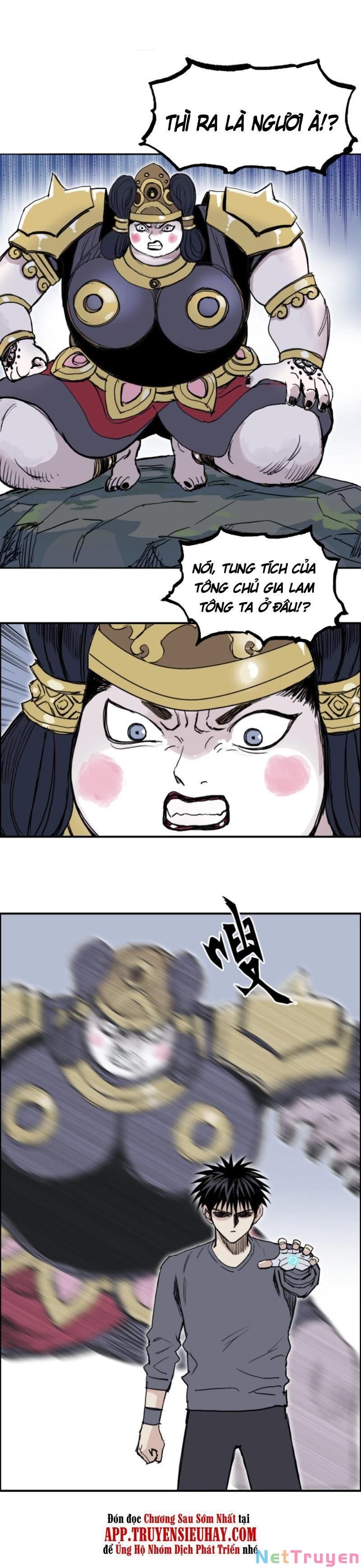 đọc truyện Siêu Năng Lập Phương Chương 275 ảnh 15 tại Thiên Thai Truyện