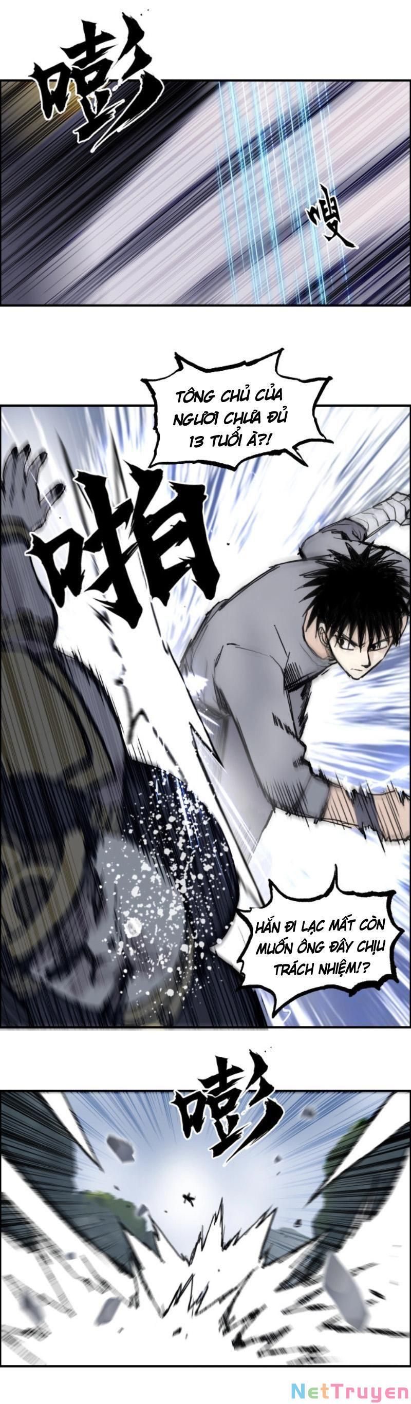 đọc truyện Siêu Năng Lập Phương Chương 275 ảnh 16 tại Thiên Thai Truyện