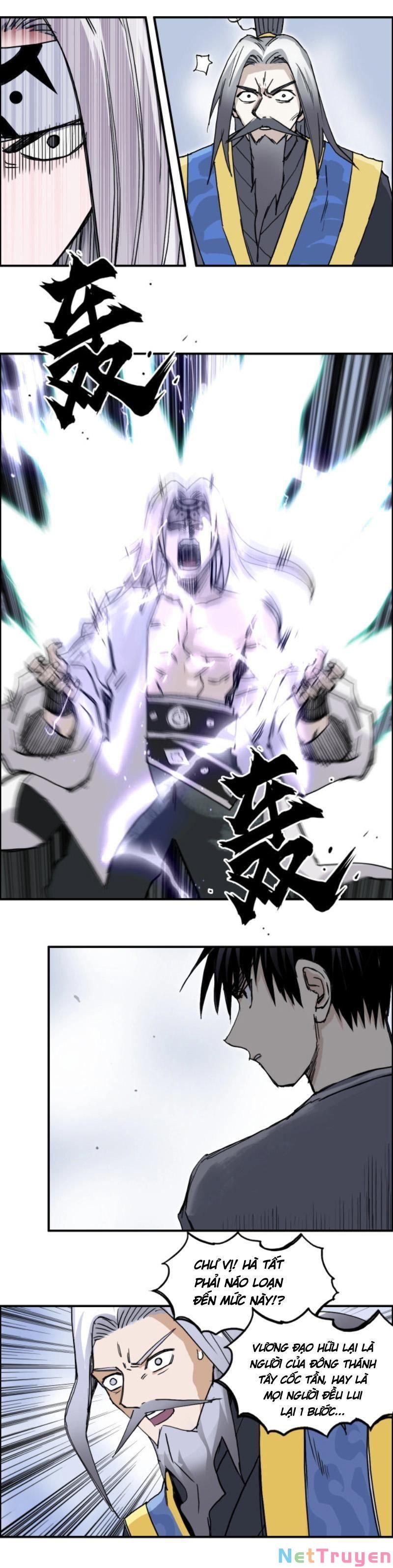 đọc truyện Siêu Năng Lập Phương Chương 275 ảnh 17 tại Thiên Thai Truyện