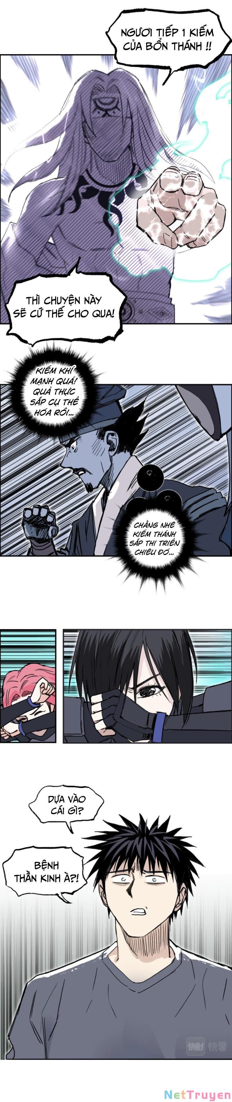 đọc truyện Siêu Năng Lập Phương Chương 275 ảnh 19 tại Thiên Thai Truyện