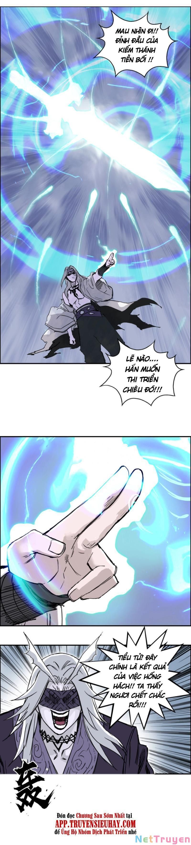 đọc truyện Siêu Năng Lập Phương Chương 275 ảnh 21 tại Thiên Thai Truyện