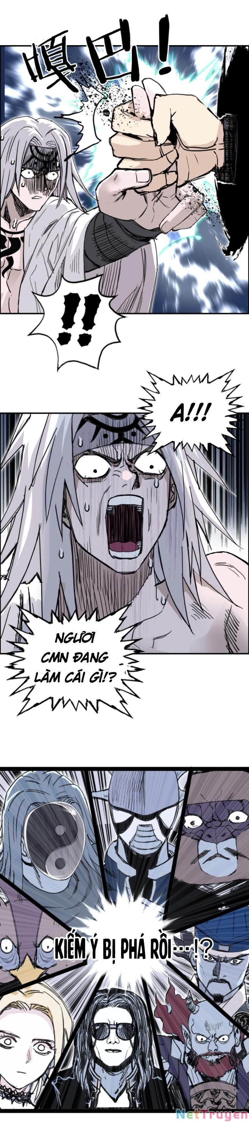 đọc truyện Siêu Năng Lập Phương Chương 275 ảnh 23 tại Thiên Thai Truyện