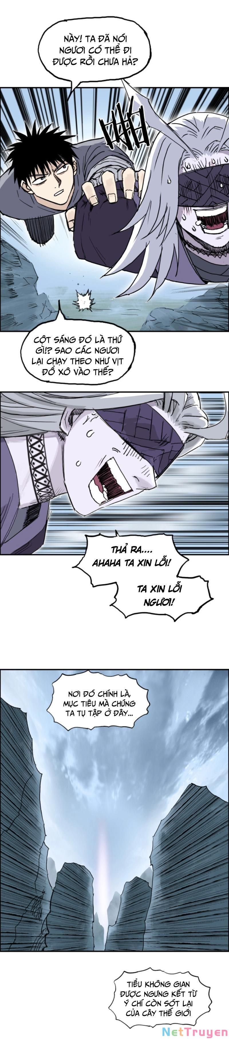 đọc truyện Siêu Năng Lập Phương Chương 275 ảnh 31 tại Thiên Thai Truyện