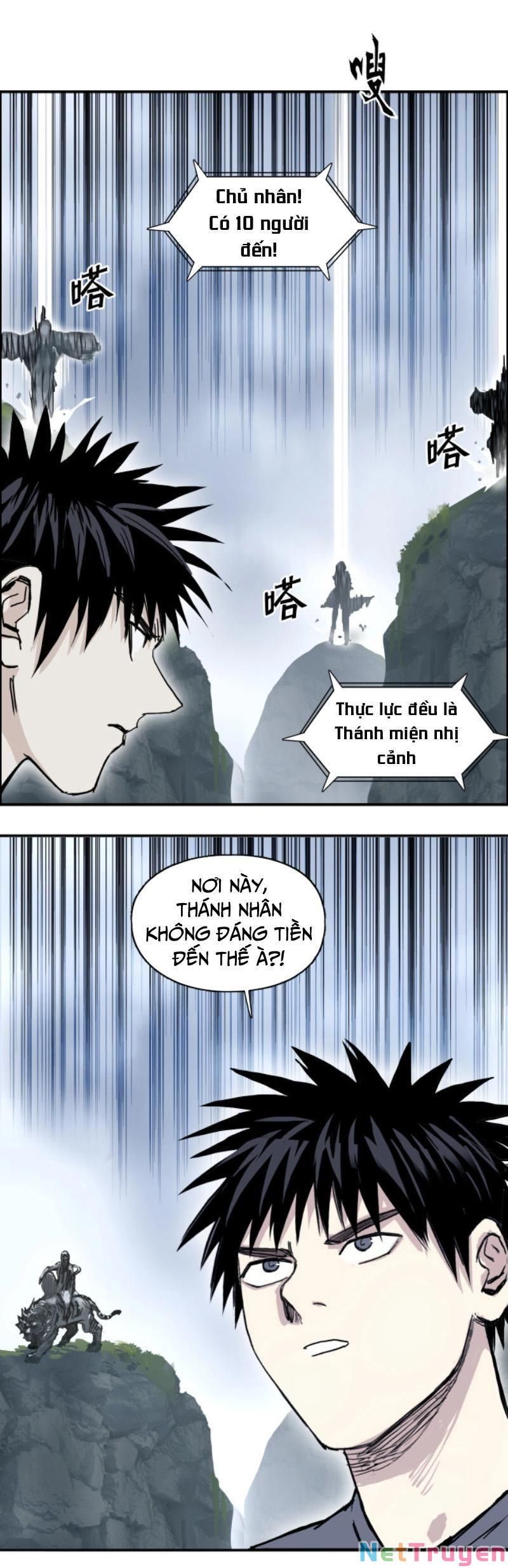 đọc truyện Siêu Năng Lập Phương Chương 275 ảnh 5 tại Thiên Thai Truyện