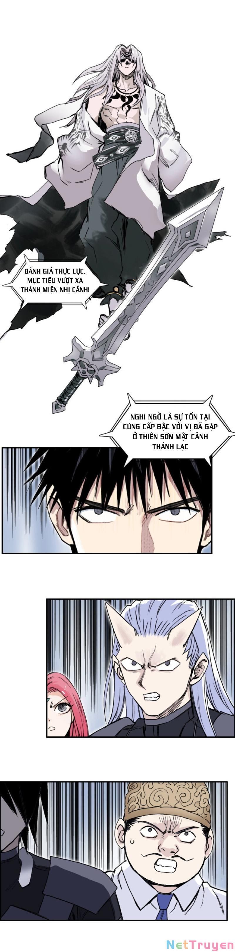 đọc truyện Siêu Năng Lập Phương Chương 275 ảnh 7 tại Thiên Thai Truyện