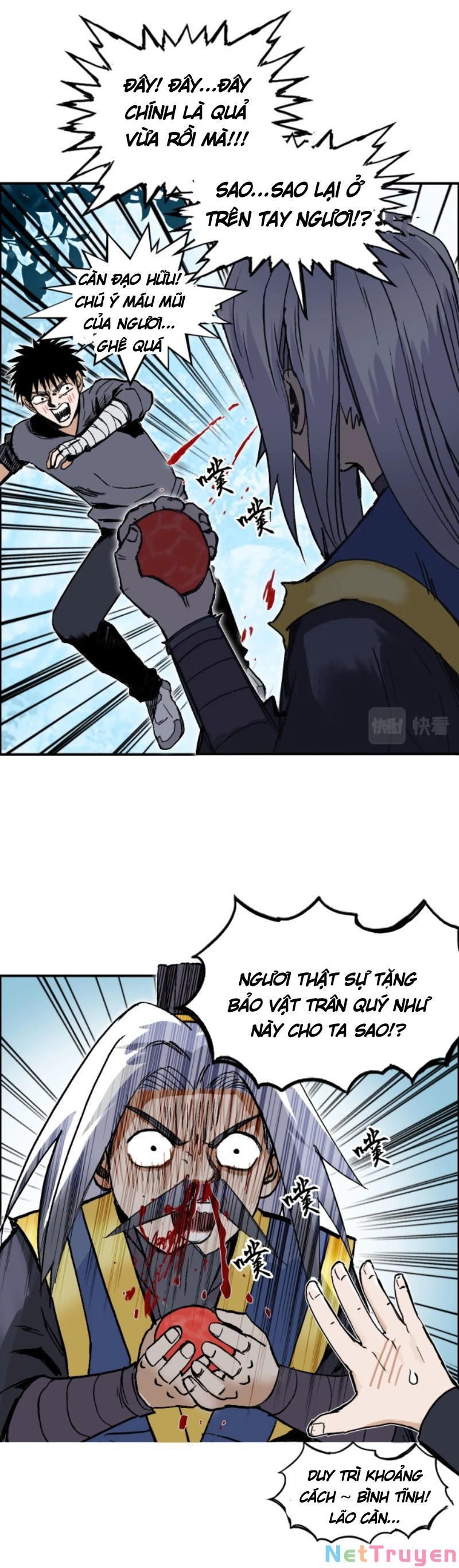 đọc truyện Siêu Năng Lập Phương Chương 276 ảnh 13 tại Thiên Thai Truyện