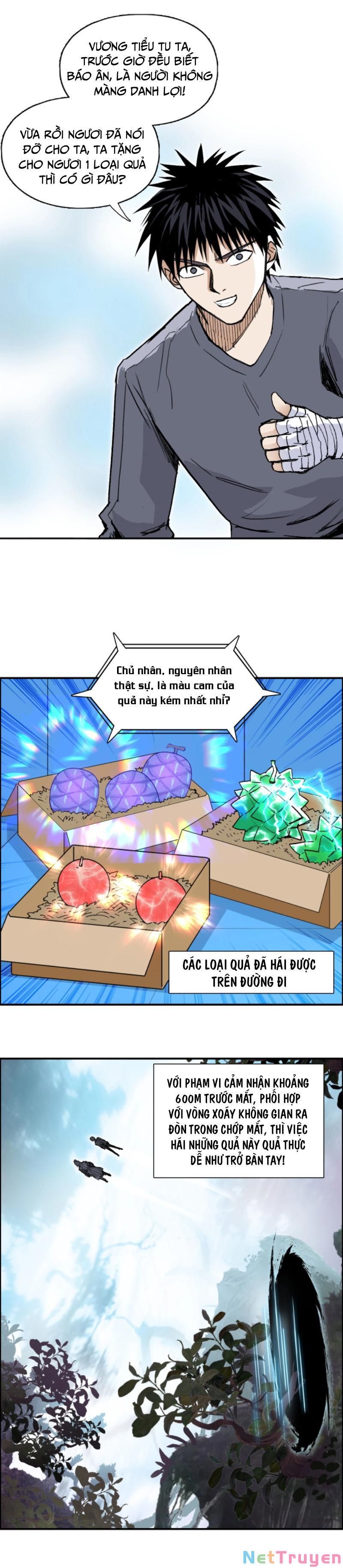 đọc truyện Siêu Năng Lập Phương Chương 276 ảnh 14 tại Thiên Thai Truyện