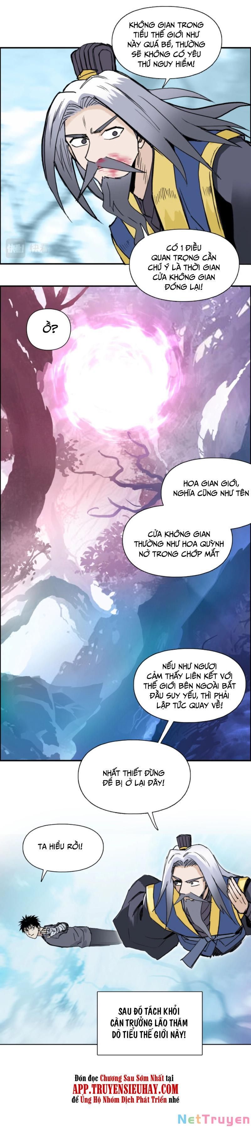 đọc truyện Siêu Năng Lập Phương Chương 276 ảnh 15 tại Thiên Thai Truyện