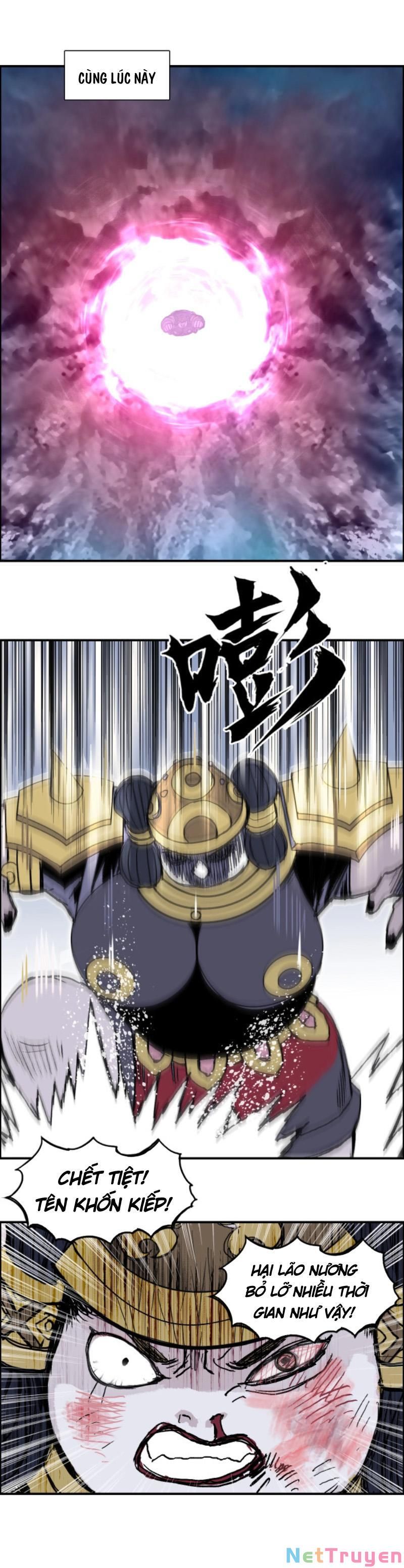 đọc truyện Siêu Năng Lập Phương Chương 276 ảnh 16 tại Thiên Thai Truyện