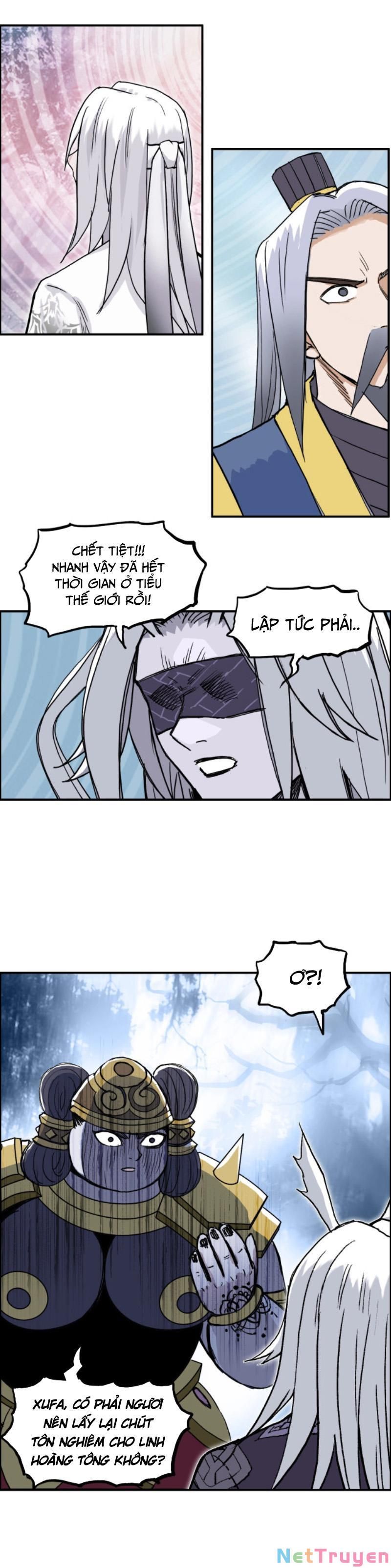 đọc truyện Siêu Năng Lập Phương Chương 276 ảnh 20 tại Thiên Thai Truyện