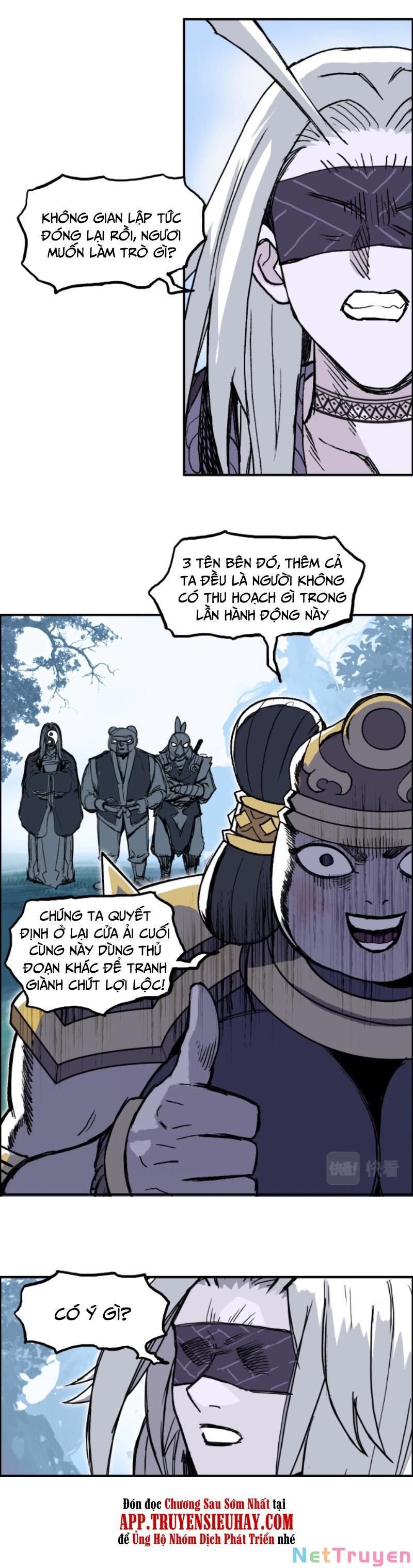 đọc truyện Siêu Năng Lập Phương Chương 276 ảnh 21 tại Thiên Thai Truyện