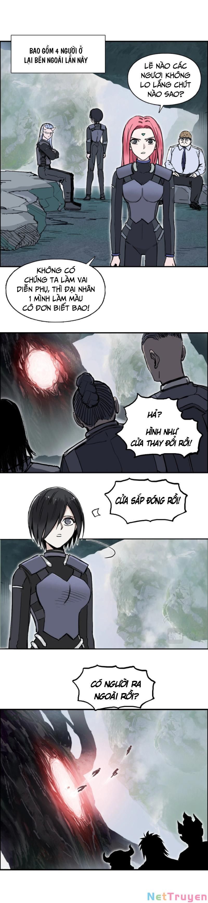 đọc truyện Siêu Năng Lập Phương Chương 276 ảnh 23 tại Thiên Thai Truyện