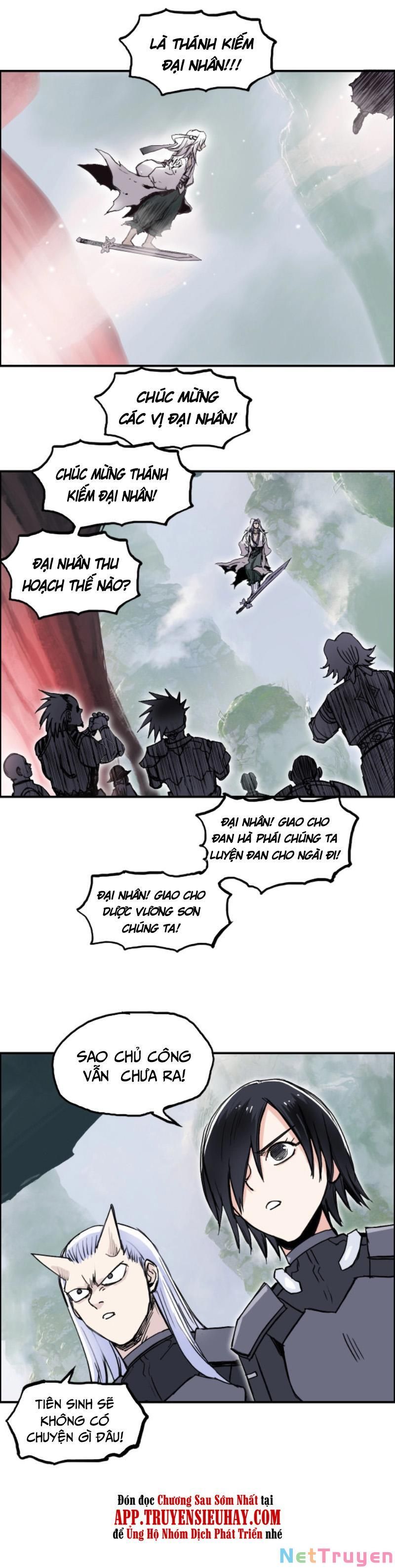 đọc truyện Siêu Năng Lập Phương Chương 276 ảnh 24 tại Thiên Thai Truyện