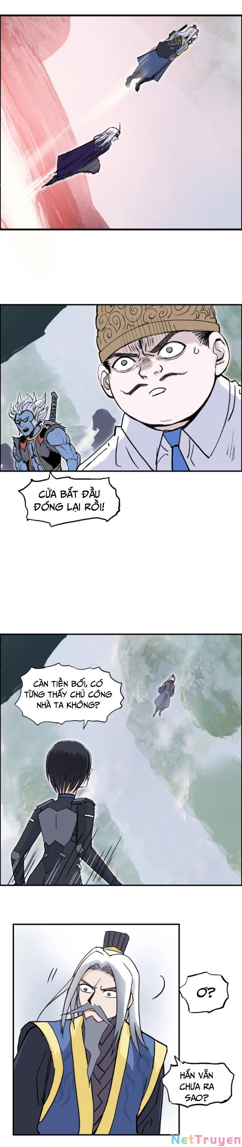 đọc truyện Siêu Năng Lập Phương Chương 276 ảnh 25 tại Thiên Thai Truyện