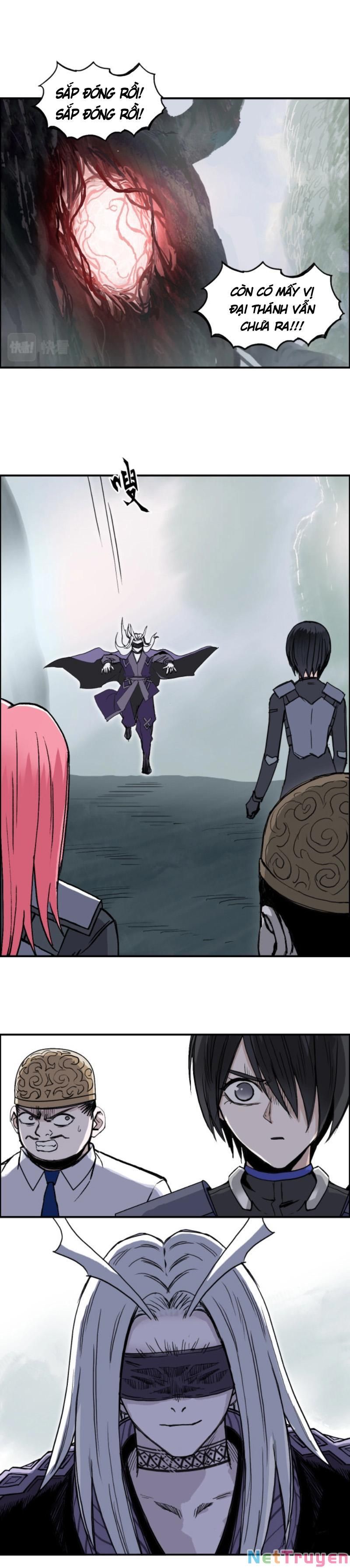 đọc truyện Siêu Năng Lập Phương Chương 276 ảnh 26 tại Thiên Thai Truyện