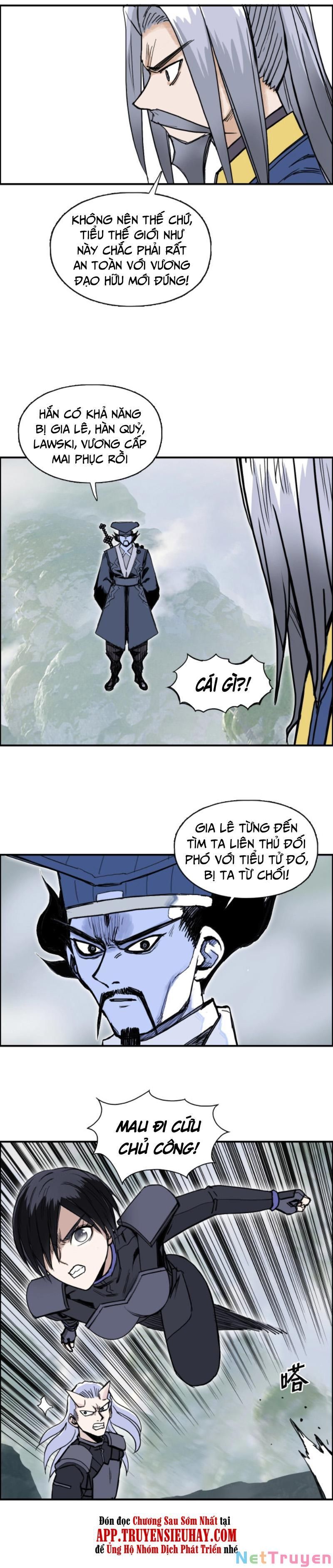 đọc truyện Siêu Năng Lập Phương Chương 276 ảnh 27 tại Thiên Thai Truyện