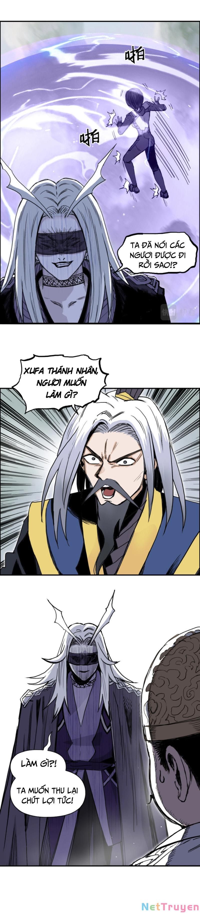 đọc truyện Siêu Năng Lập Phương Chương 276 ảnh 28 tại Thiên Thai Truyện