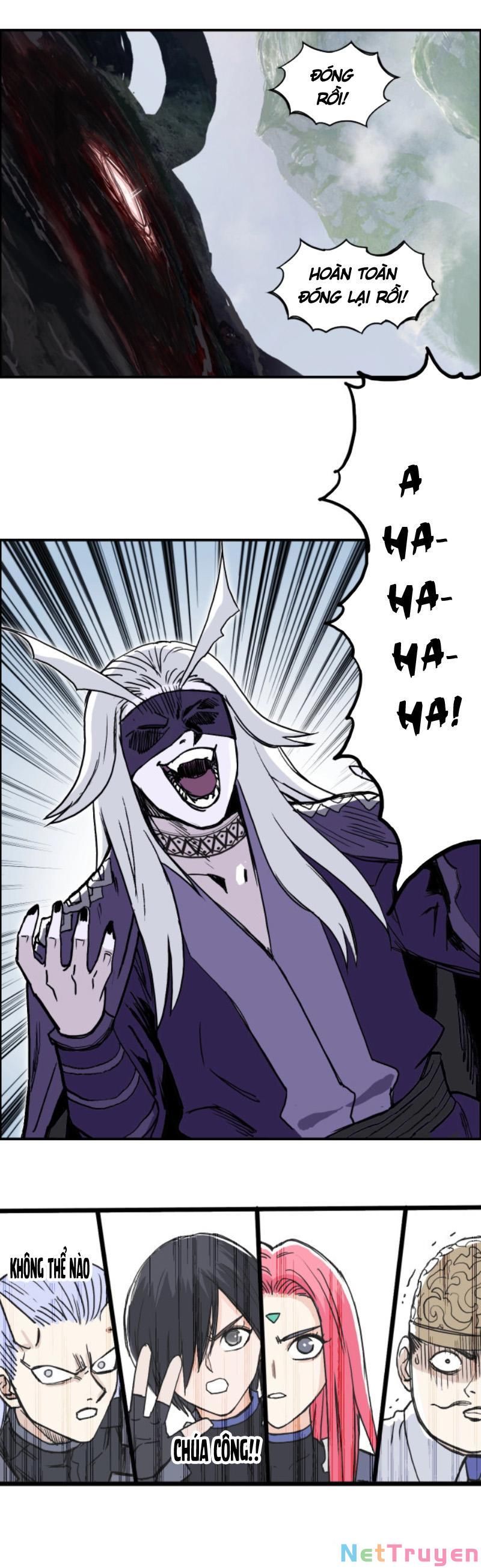 đọc truyện Siêu Năng Lập Phương Chương 276 ảnh 29 tại Thiên Thai Truyện