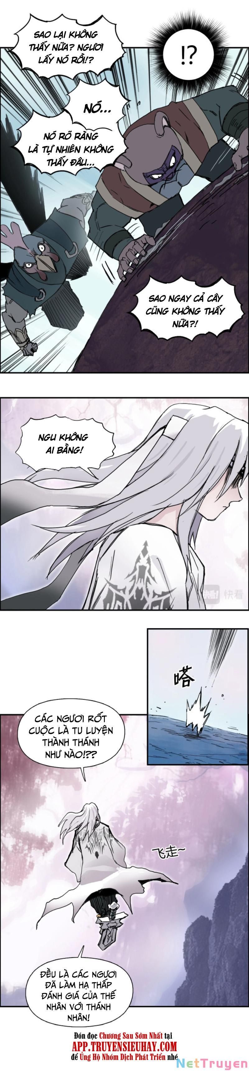 đọc truyện Siêu Năng Lập Phương Chương 276 ảnh 9 tại Thiên Thai Truyện