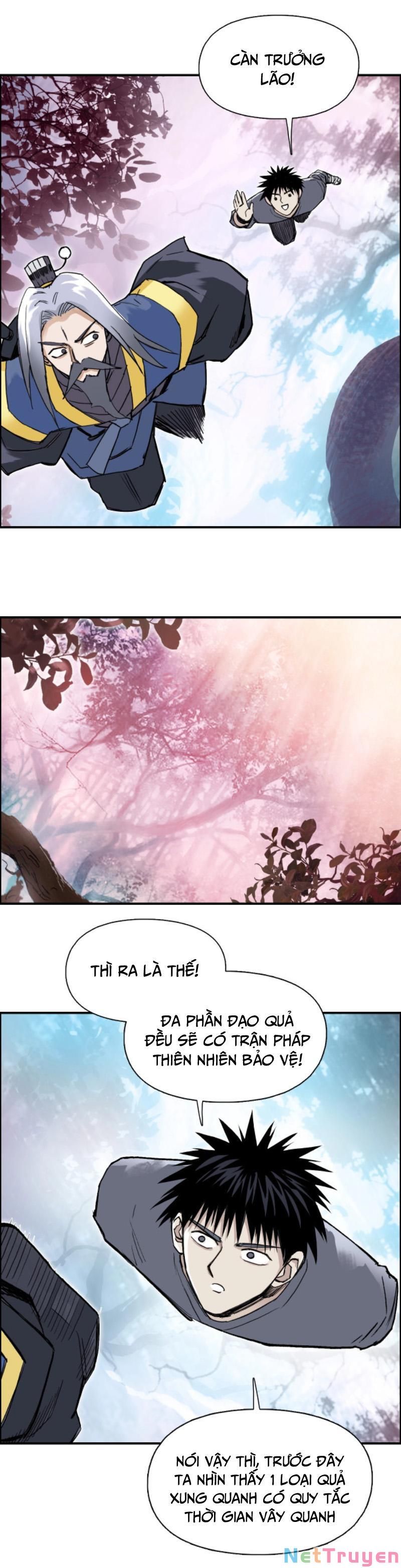 đọc truyện Siêu Năng Lập Phương Chương 276 ảnh 10 tại Thiên Thai Truyện