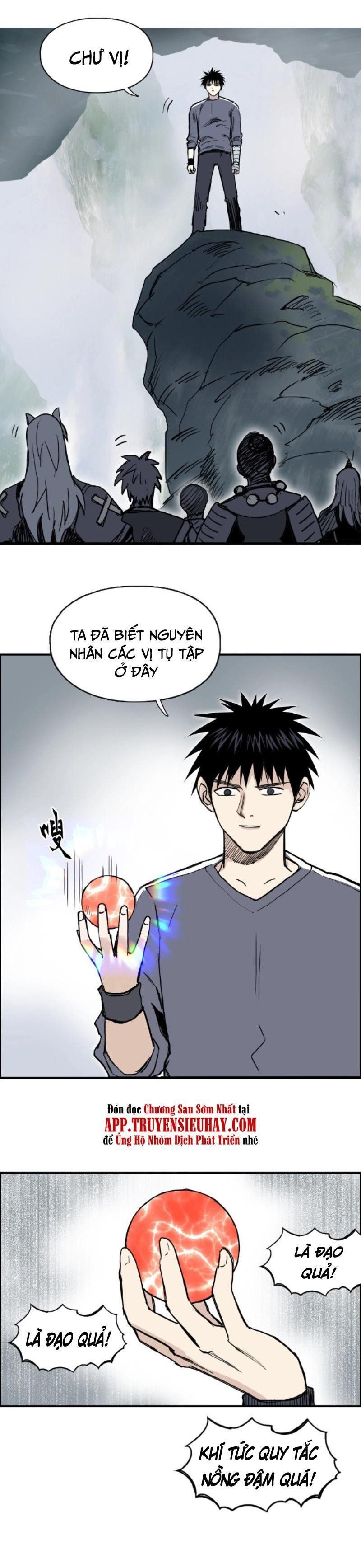 đọc truyện Siêu Năng Lập Phương Chương 277 ảnh 12 tại Thiên Thai Truyện