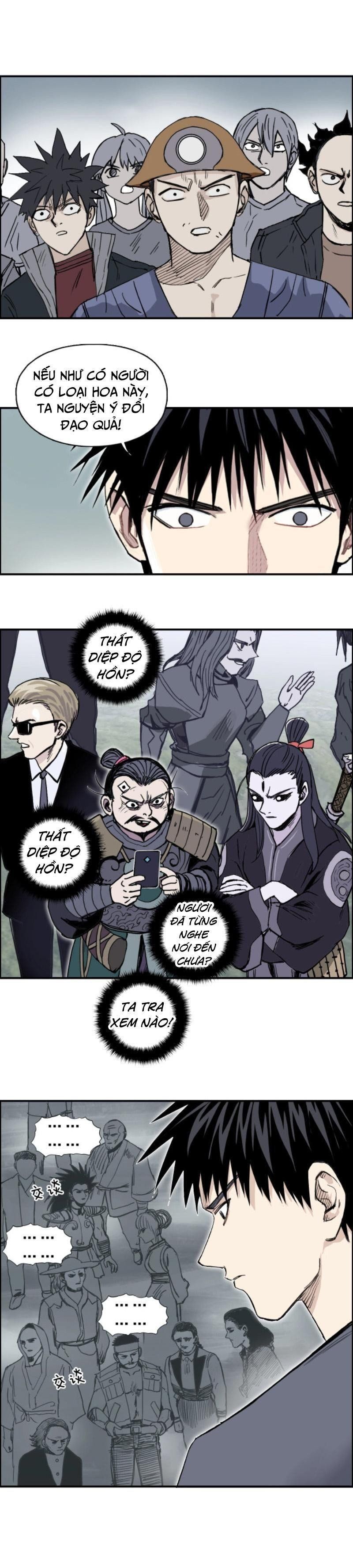 đọc truyện Siêu Năng Lập Phương Chương 277 ảnh 14 tại Thiên Thai Truyện