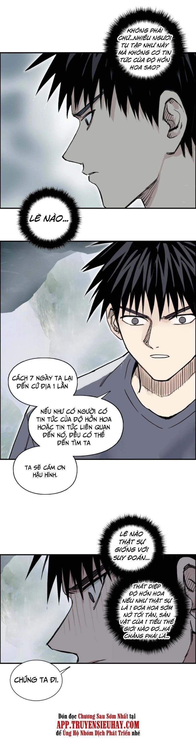 đọc truyện Siêu Năng Lập Phương Chương 277 ảnh 15 tại Thiên Thai Truyện