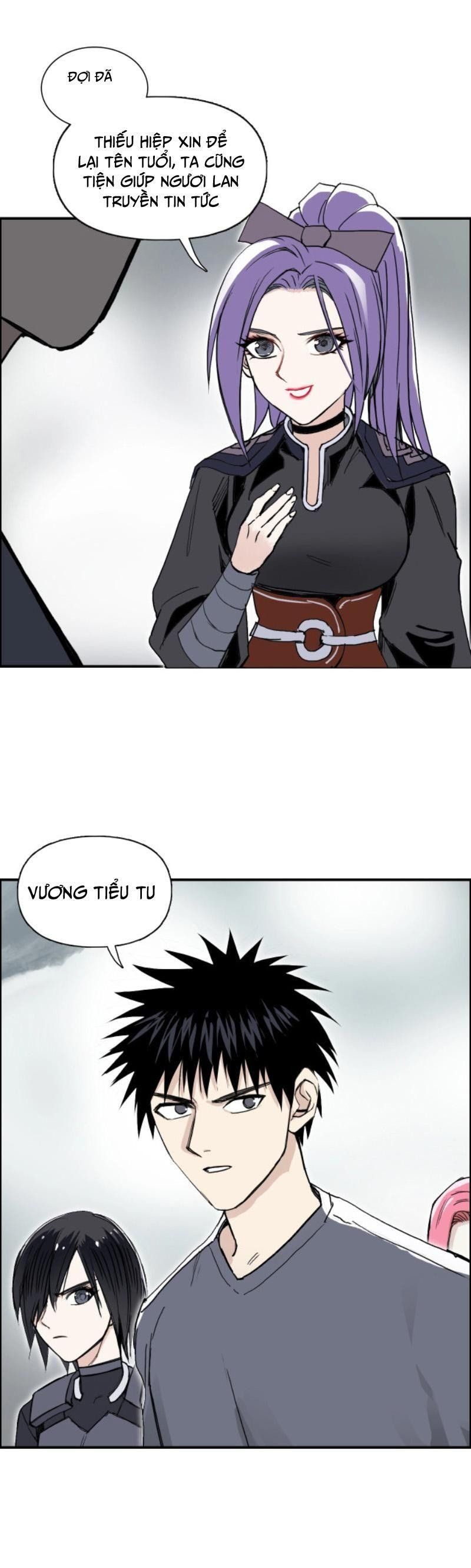 đọc truyện Siêu Năng Lập Phương Chương 277 ảnh 16 tại Thiên Thai Truyện