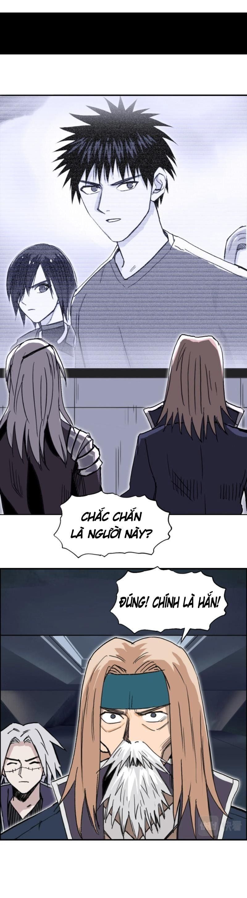 đọc truyện Siêu Năng Lập Phương Chương 277 ảnh 17 tại Thiên Thai Truyện