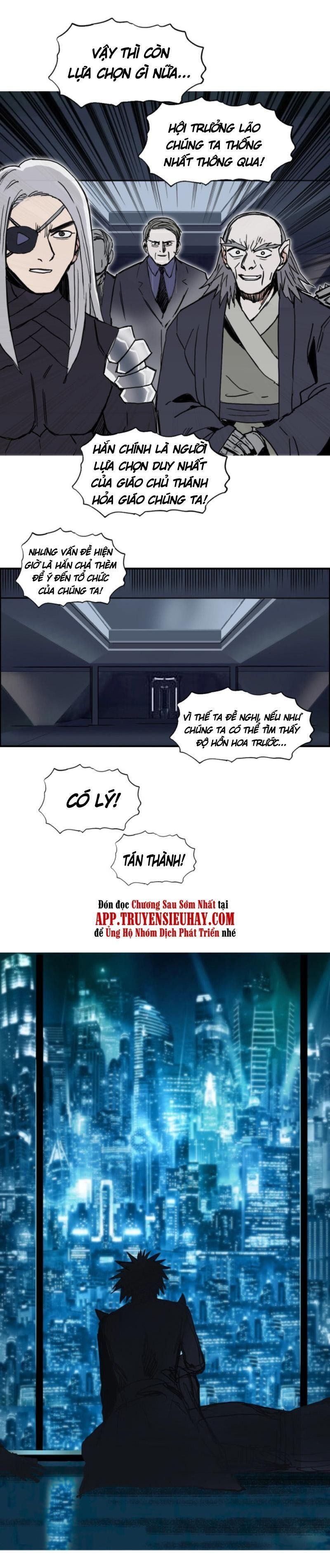 đọc truyện Siêu Năng Lập Phương Chương 277 ảnh 18 tại Thiên Thai Truyện