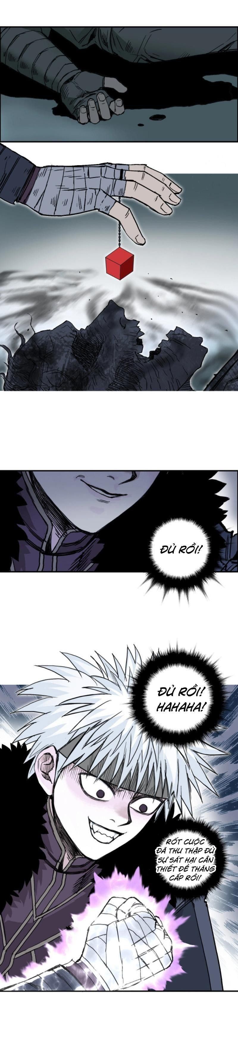 đọc truyện Siêu Năng Lập Phương Chương 277 ảnh 19 tại Thiên Thai Truyện