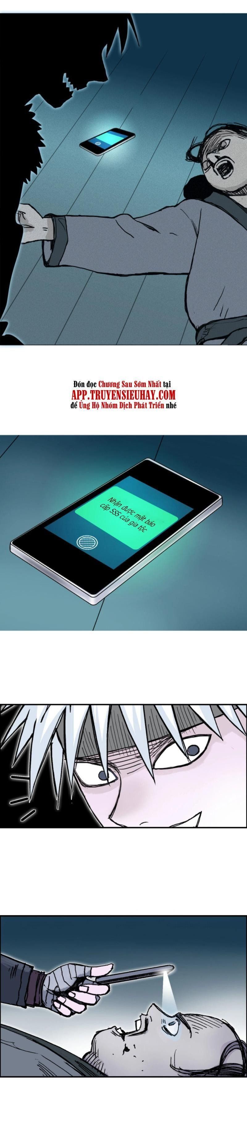 đọc truyện Siêu Năng Lập Phương Chương 277 ảnh 21 tại Thiên Thai Truyện