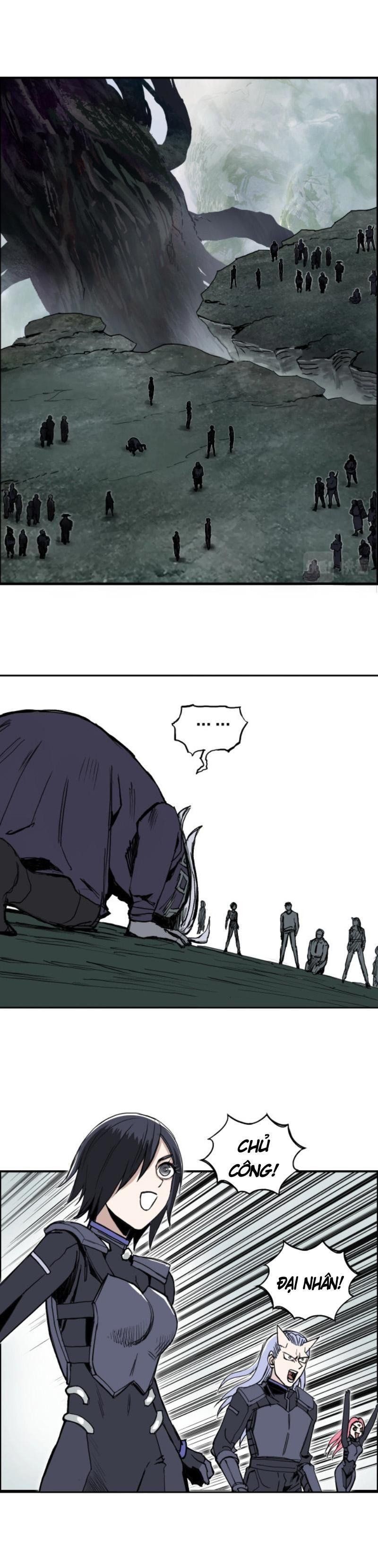 đọc truyện Siêu Năng Lập Phương Chương 277 ảnh 4 tại Thiên Thai Truyện