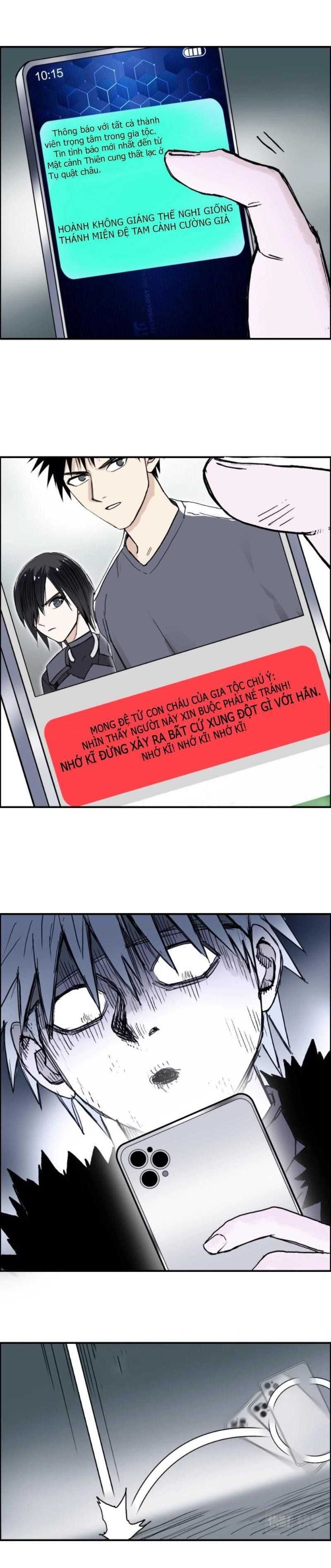 đọc truyện Siêu Năng Lập Phương Chương 277 ảnh 22 tại Thiên Thai Truyện